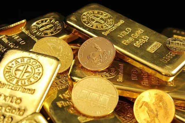 Oro Puro Fisico da Investimento