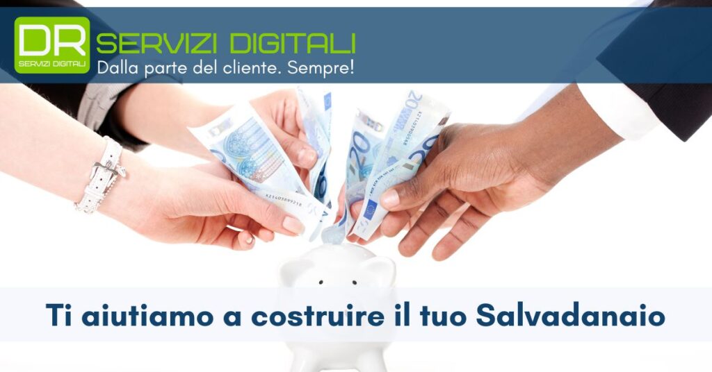 Come costruire il tuo piano di risparmio