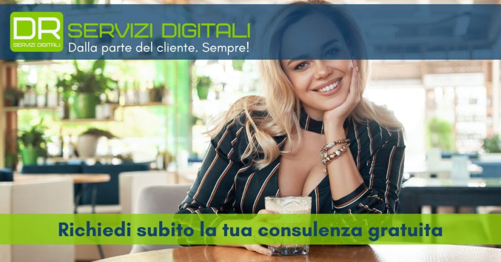 Richiedi subito la tua consulenza gratuita