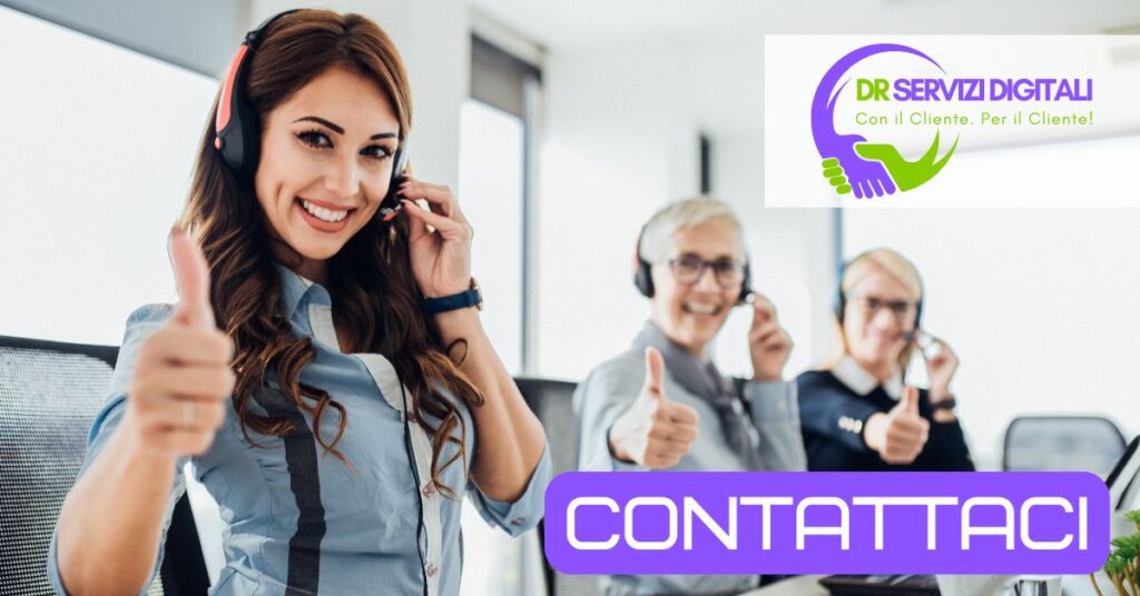 CONTATTACI Contattaci siamo sempre al tuo fianco
