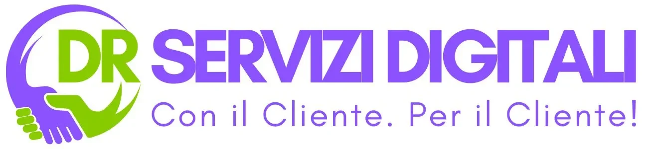Logo DR SERVIZI DIGITALI