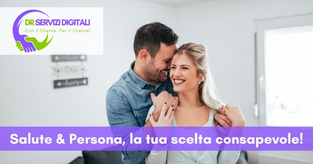 POLIZZA SALUTE E PERSONA Ti aiutiamo a scegliere la migliore polizza Salute e Persona per te